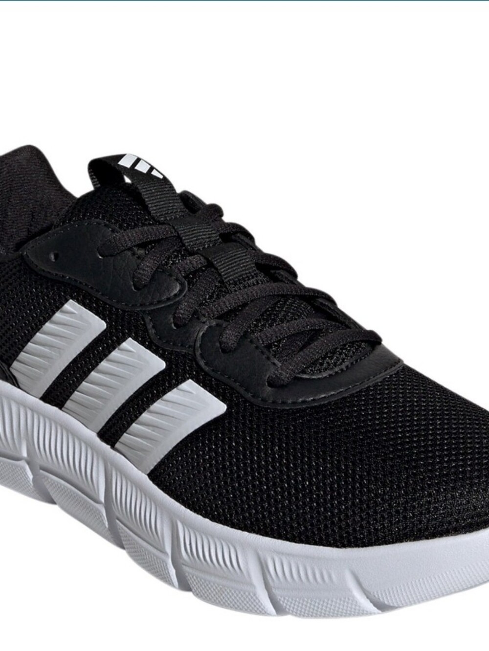 Adidas CloudFoam Flex Women's Sneakers, Black. Size 6-11
